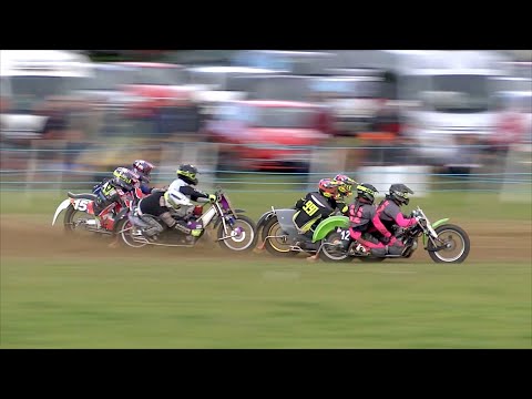 HOT HEAT 1 - 2022 BATTLE OF BRITAIN GRASSTRACK