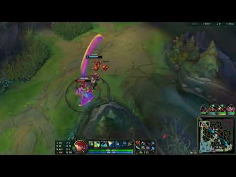 11/24/22 SQ Bot Sivir/Rakan vs Xayah/Bard