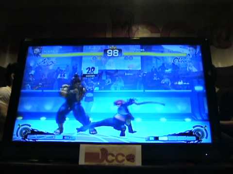 UCC- 5/7-8/11 - Viet (AK) vs Flash Metroid (VI) - SSF4 Top 8