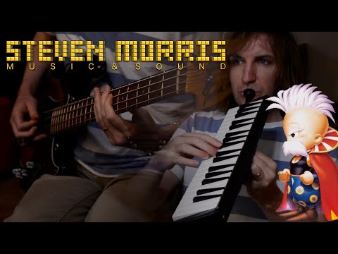 Strago's Theme - Final Fantasy VI cover by Steven Morris