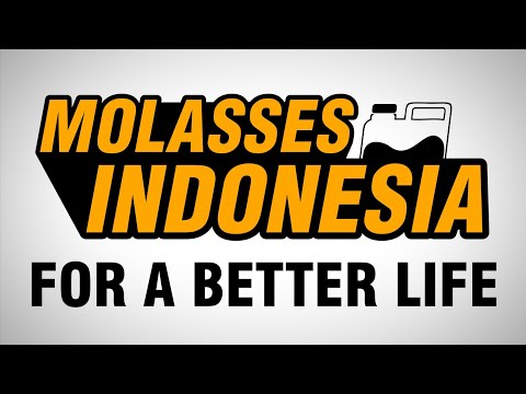 Molasses Indonesia Molasindo For A Better Life