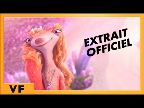 L'Age de Glace : Les Lois de l'univers - Extrait Brooke [Officiel] VF HD