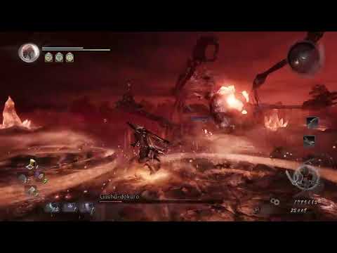 Nioh first playthrough pt 27