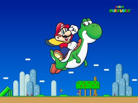 Super Mario World: Game Timmeh w/ Timmeh