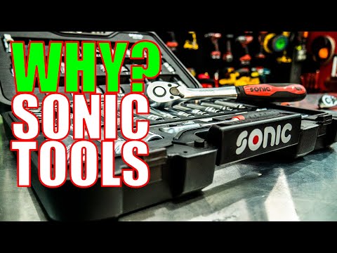 It's the SIZZLE! Why We Choose Sonic Tools [SOLUTIONS]