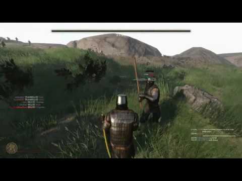 Of Kings And Men - Playtest Footage