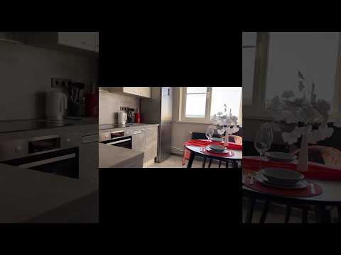 Апартаменты RentHouse с видом на закат — xl.webp