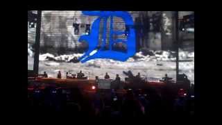 EMINEM welcome to detroit live at comerica park 02/09/2010