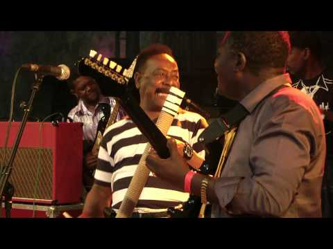 Conjunta Angola 70 - 3 - LIVE at Afrikafestival Hertme 2012