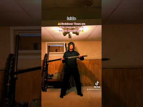 The 3 Styles of Samurai Swordsmanship🙏🏽