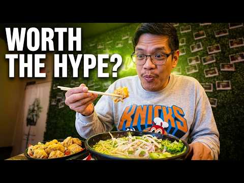 Fusion Asian Restaurant Serving Late Night Eats & Yummy ...