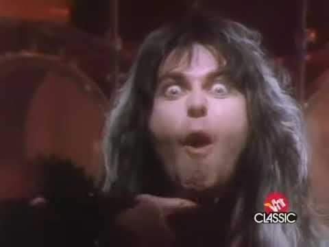 W.A.S.P.  I Wanna Be Somebody 1984 Official Music Video