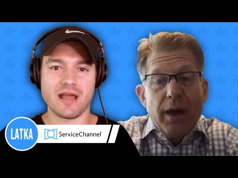Nathan Latka interviews Servicechannel