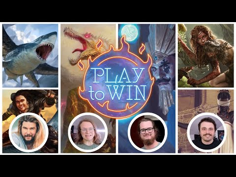 KYLE HILL vs PLAY TO WIN - BRALLIN|SHABRAZ - ETALI - TIVIT - TYMNA|TANA cEDH GAMEPLAY