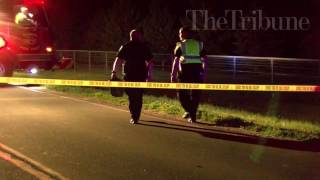 One person dies after Sunday night head-on crash in Evans, two go to the hospital