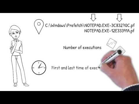 DFIR in 120 seconds - Prefetch