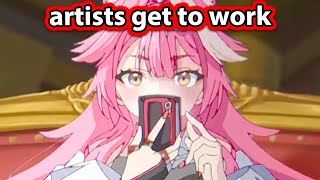 Raora gives the green light & the entire chat instantly crash out