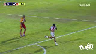 MILLER EMPATA PARA O ATLÉTICO DE ALAGOINHAS!