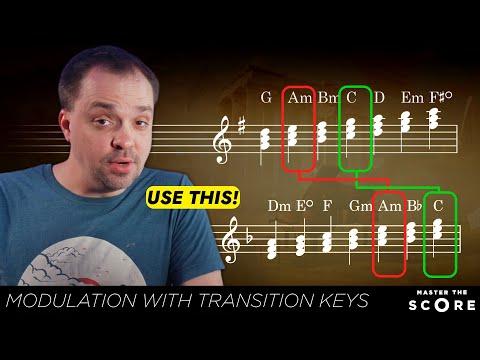 Modulation Made Easy With This Simple Technique!