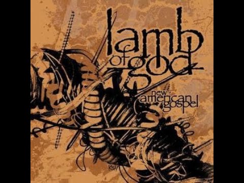 Lamb of God - New American Gospel (Instrumental) - Full Album
