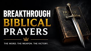 Most Powerful Biblical Prayers For Spiritual Warfare