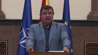 Без преправки ВМРО-ДПМНЕ му ја врати интерпелацијата на Џафери