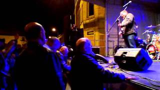 Danny Bryant  the last goodbye knockin on heavens door Bredene 23 juli 2011