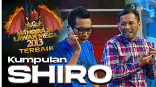 Download lagu [EPISOD PENUH] Maharaja Lawak Mega Terbaik 2013 - SHIRO mp3