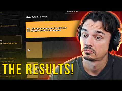 The Classic+ Survey Results Are BRUTAL!