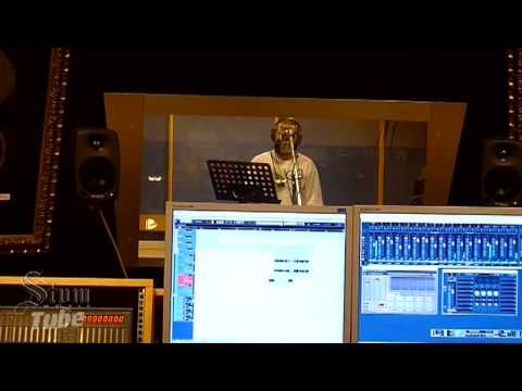 Stym & Horny Zlava in studio - Nahrávanie skladby "Čo si cením"