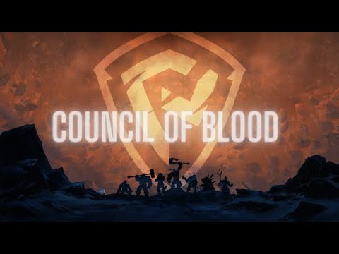 Pieces - World 3rd Council of Blood Mythic