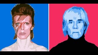 David Bowie  &#39;Aladdin Sane&#39; (2003 Remaster HD)
