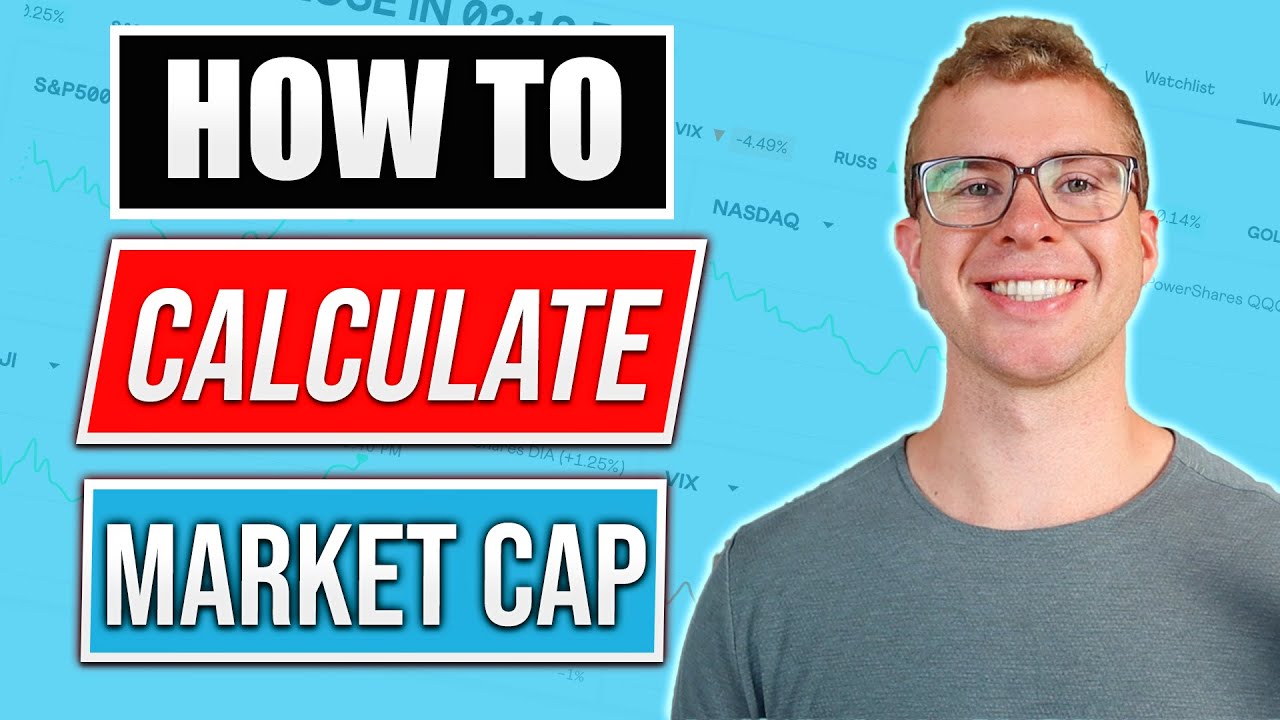 How To Calculate Market Capitalisation 📈💸