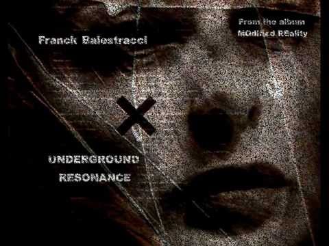 Franck Balestracci - Underground Resonance