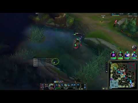 Rengar é muito bom ou eles que são muito ruins ? #shorts