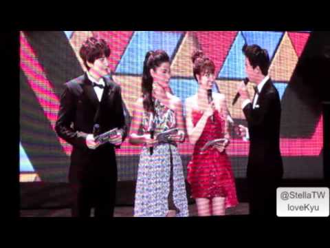130309 #MUBANKJKT - MC Kyuhyun Talk 1