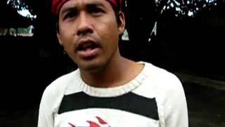 preview picture of video 'Bali - Verifica del mistero del templio di Banur'