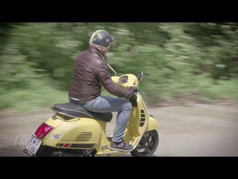 750ccm Sound für 300er Vespa | REMUS