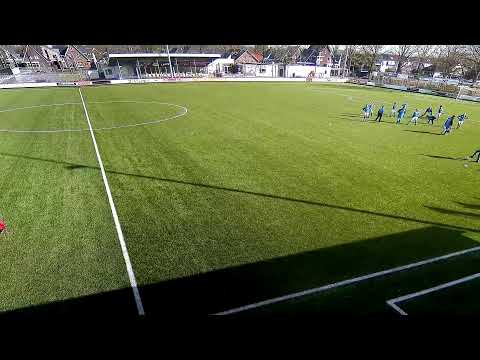 Bon Boys JO17-1 vs BWO JO17-1