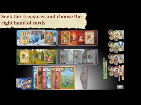 TreasureHunter by R.Garfield Video