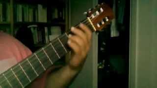 Contigo en la distancia (version Caetano Veloso)