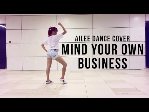 KRYSENKXH - Ailee (에일리) Mind Your Own Business (너나 잘해) [Dance Cover]