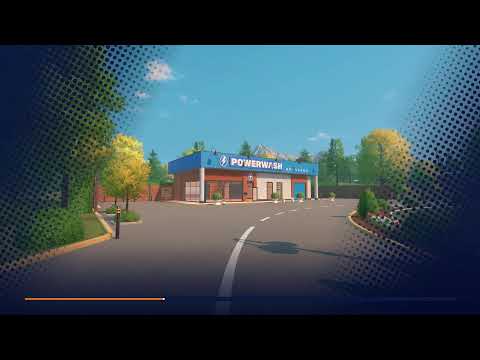 I need better gear 😩 Powerwash Simulator 2