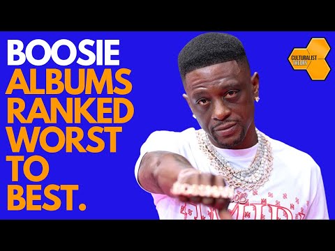 Boosie Badazz Albums Ranked Worst to Best