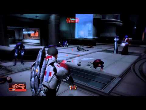 Let's Play Mass Effect 2 - Part 74