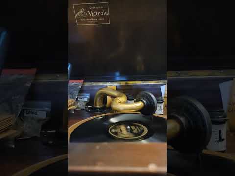 Dancing Tambourine - The Radiolites Columbia Records #1114 1927