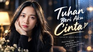Download lagu Tuhan Beri Aku Cinta - Ayushita | Cover by MOON MUSIKAI mp3