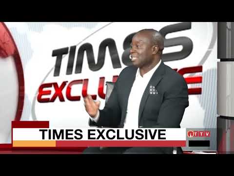 Times Exclusive featuring Betchani Tchereni – 18 November 2023
