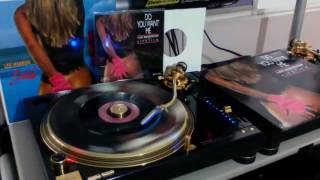 Lee Marrow Feat. Lipstick - Do You Want Me (D-D-Dub)