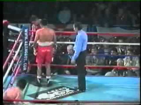 Walter Orlando Acosta vs. Eloy Diego "El Chino" Páez 2ª parte